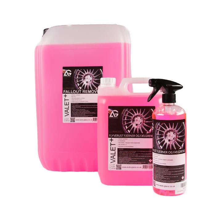 Valet+ Fallout Remover 5L