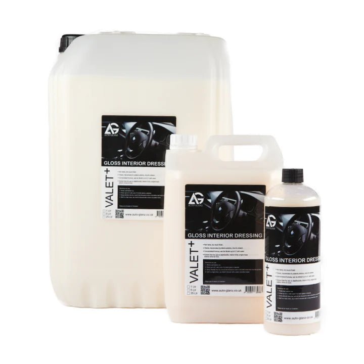 Valet+ Gloss Interior Dressing 5L