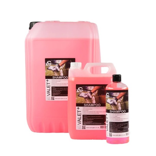 [AG-134-5L] Valet+ Shampoo 5L