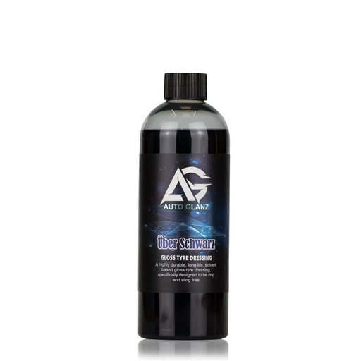 [AG-110-5L] Uber Schwarz 5L